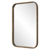 A Little Knotty Bronze Vanity Mirror thumbnail 4