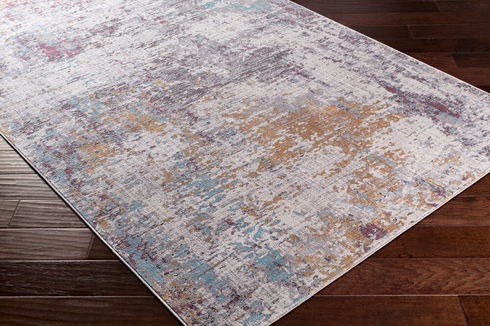 Couture Machine Woven Rug