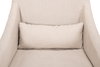 Skirted Arm Chair, by Sarreid, 2'4" length x 2' width x 3'5" height thumbnail 8