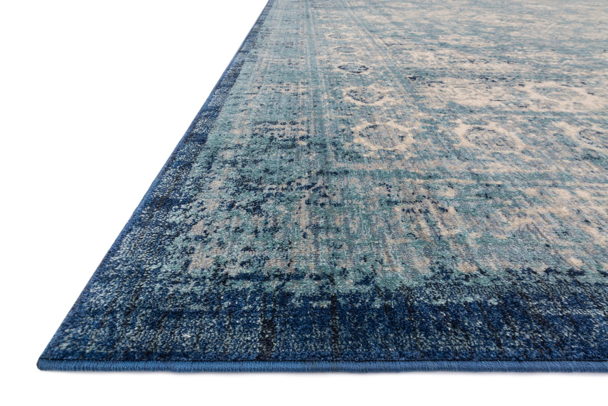 Loloi Anastasia Rug, 6'7" length x 9'2" width View 4