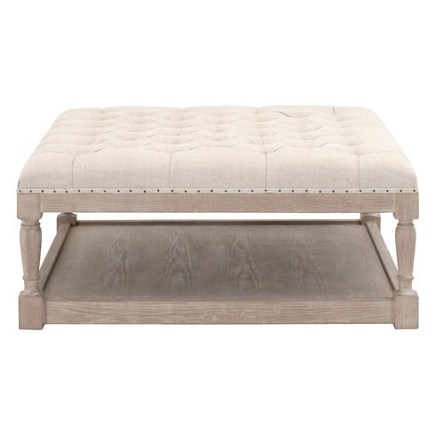 Townsend Upholstered Coffee Table