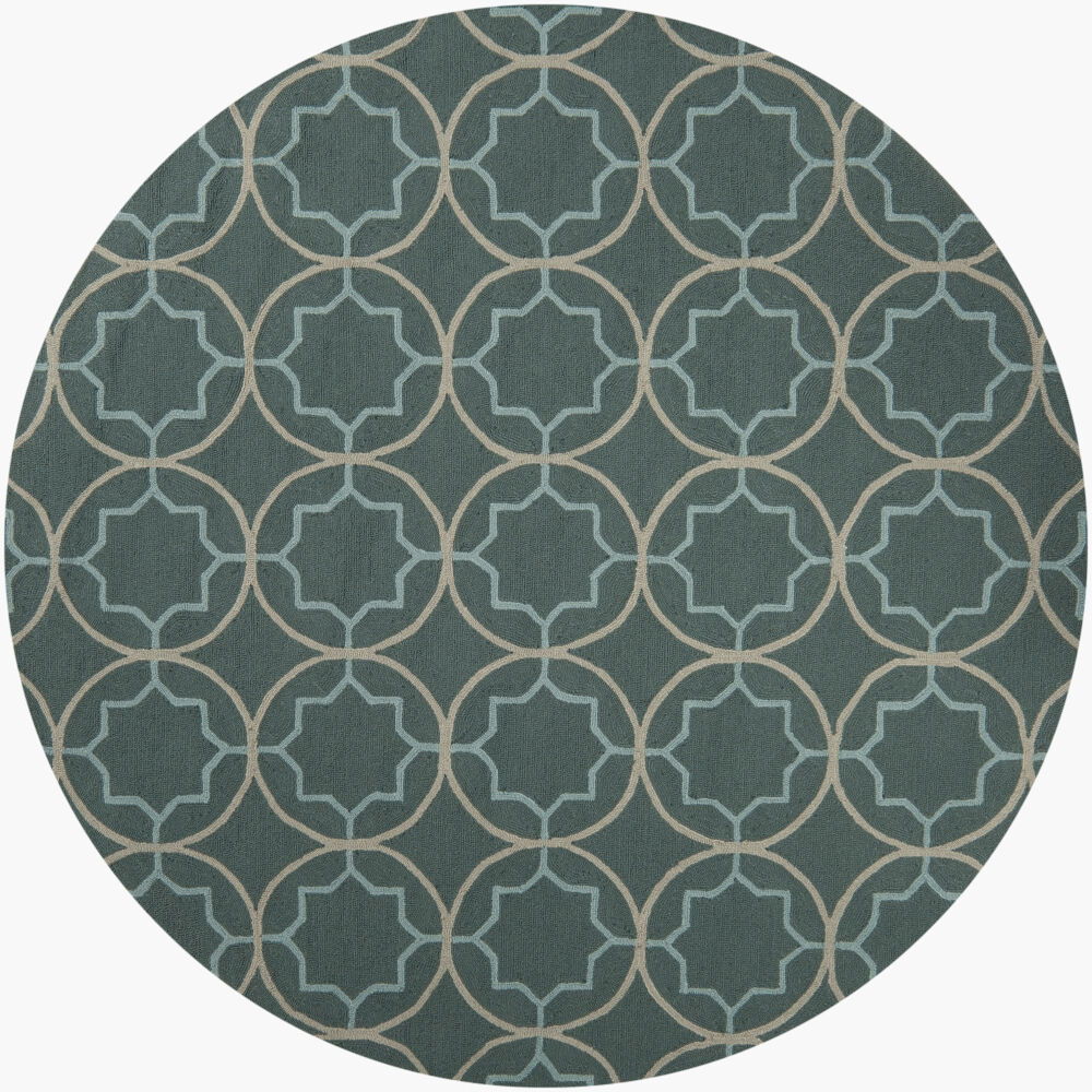 Rain Handmade Rug large image 