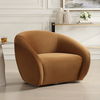 DeSoto Hazlenut Swivel Chair thumbnail 2