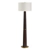 Forage Dark Oak Floor Lamp, by Uttermost, 18" width x 62.5" height x 18" depth thumbnail 4