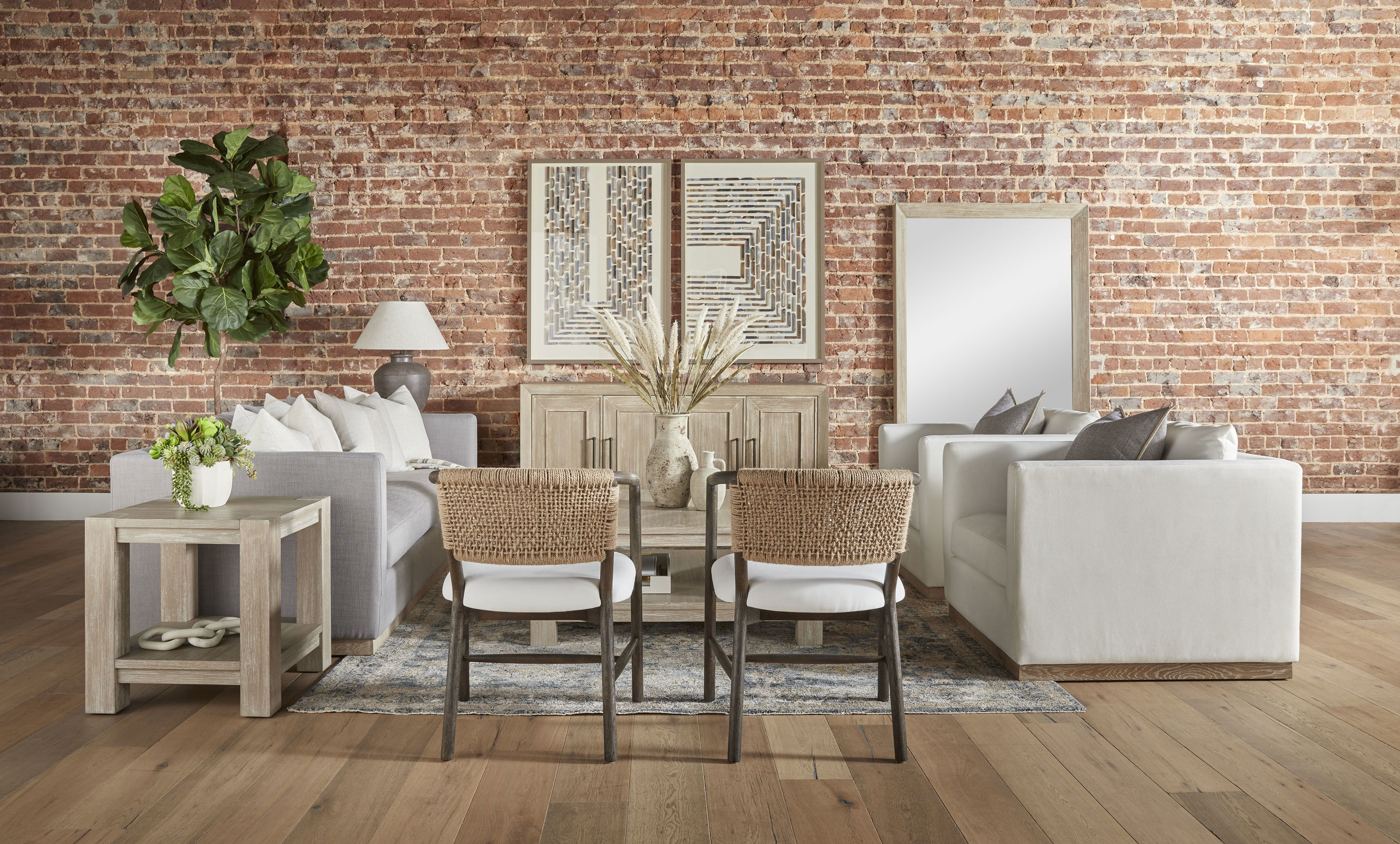 Juxtaposition Accent Chair large image 
