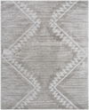 Nomadic Machine Woven Rug, by Surya, 1'3.75" length x 1'3.75" width thumbnail