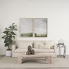 Daya Tall Antiqued Gold Metal Vase thumbnail 1