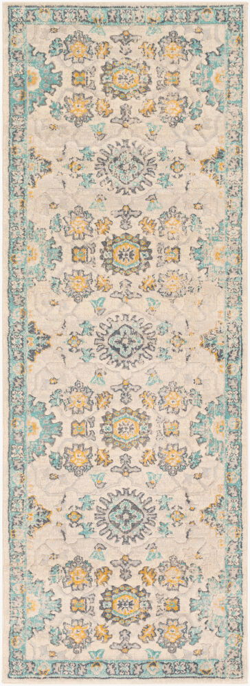 City Machine Woven Rug large image 