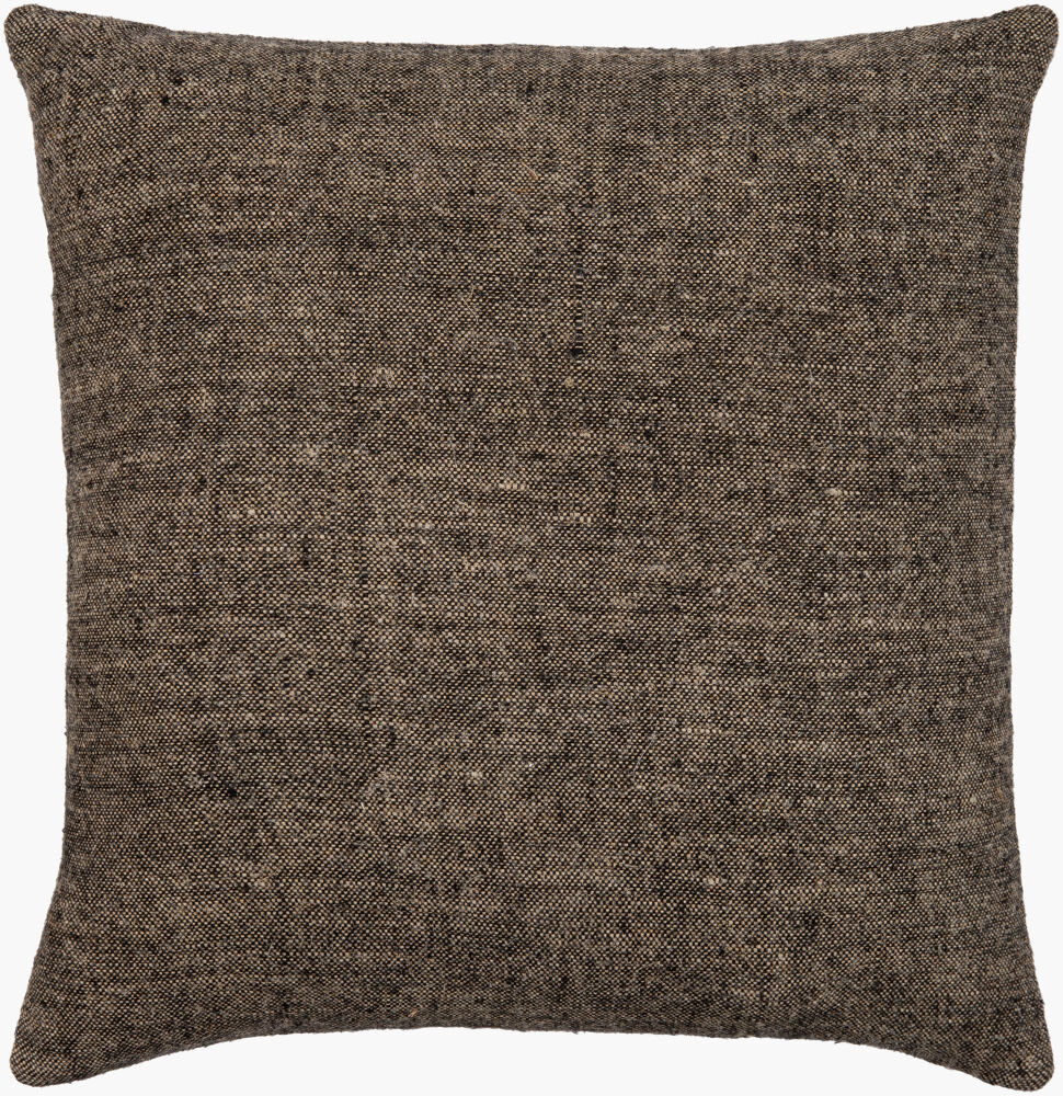 Ronnie Accent Pillow, Decorative Pillow by Surya, 18" length x 18" width