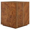 Seven Wonders Wooden Side Table, Side & End Table by Uttermost, 20" width x 24" height x 20" depth thumbnail 9