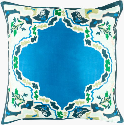 Geisha Accent Pillow