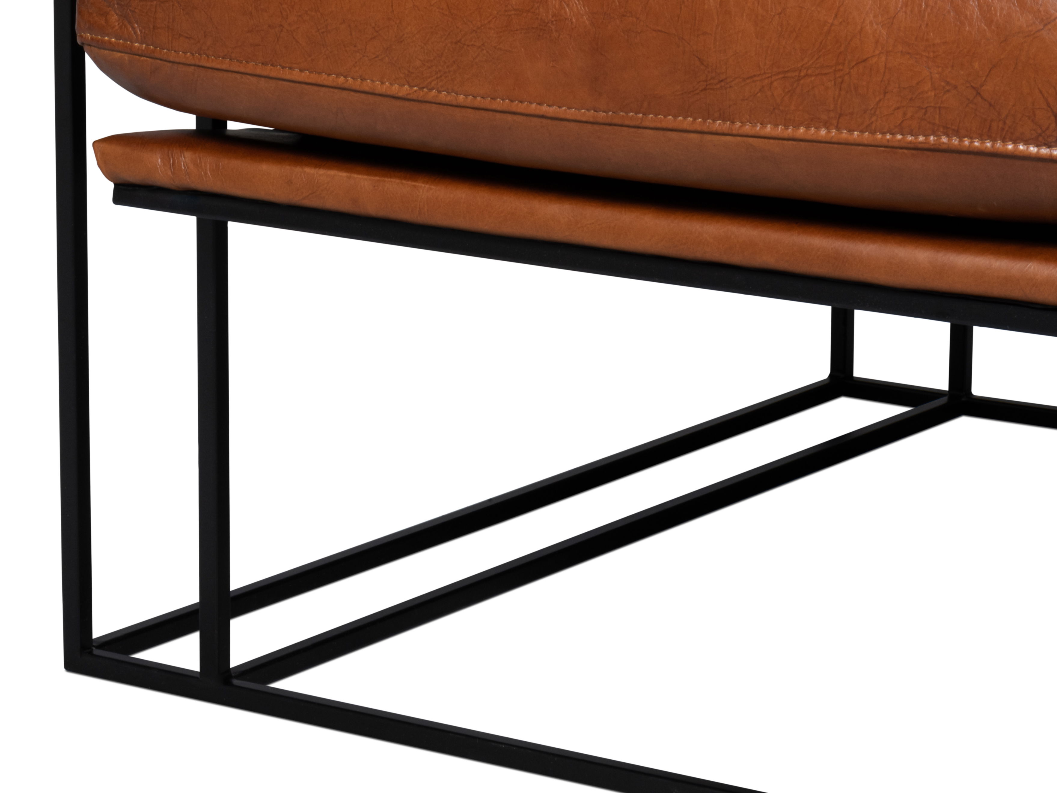 Oryan Chair, Havana Brown large image 