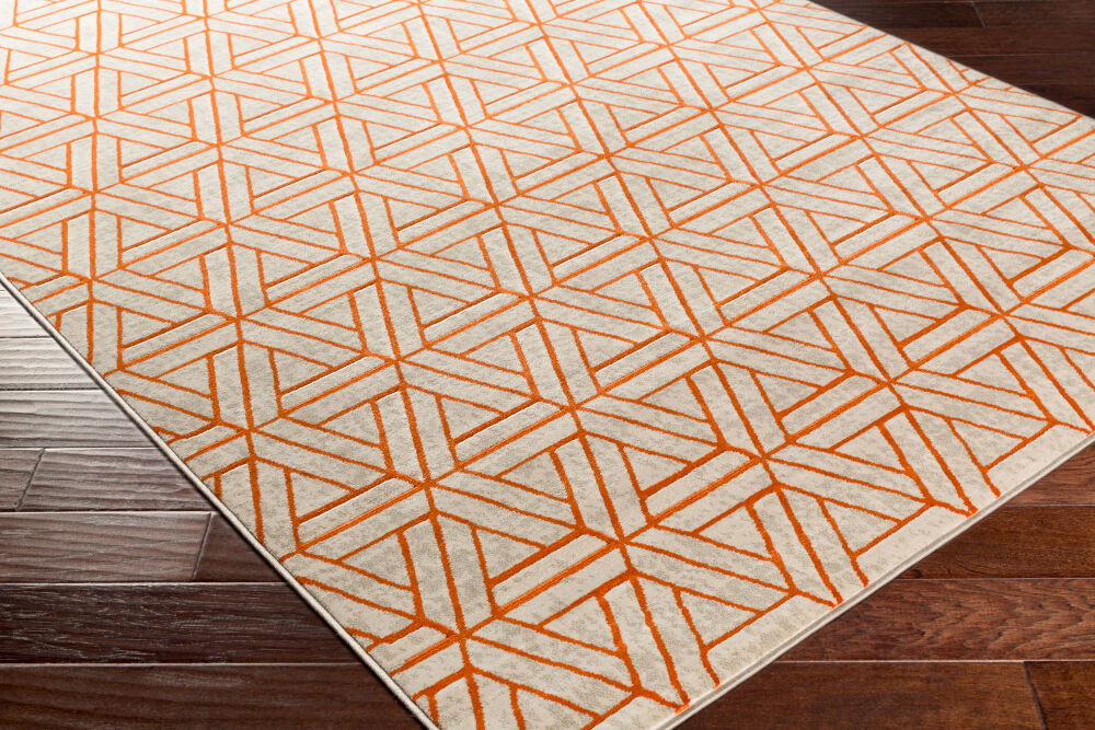 Jax Machine Woven Rug large image 