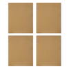 Shibori Coral Framed Prints Set/4, Art by Uttermost, 26.25" width x 32.25" height x 1.75" depth thumbnail 7