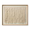 Loloi Ivory Falls Wall Art, Wall Hanging, 48" length x 38" width thumbnail 1