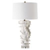 Wisp White Table Lamp thumbnail 4