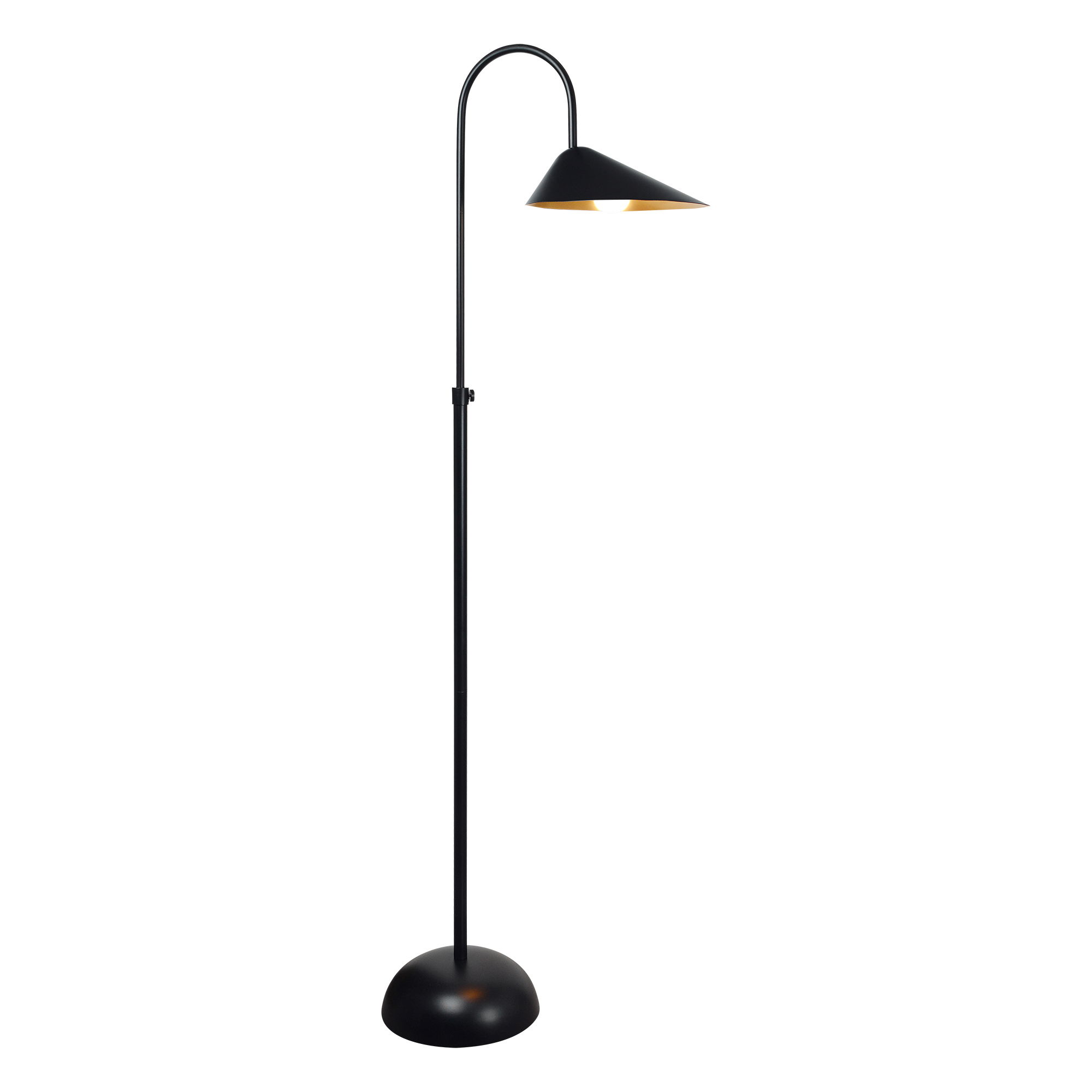 Forte Floor Lamp, by Renwil, 68.5" height x 12" depth View 1