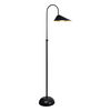 Forte Floor Lamp, by Renwil, 68.5" height x 12" depth thumbnail 1