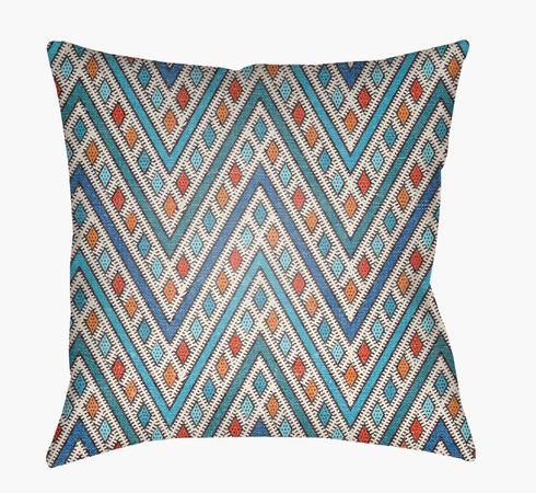 Lolita Accent Pillow