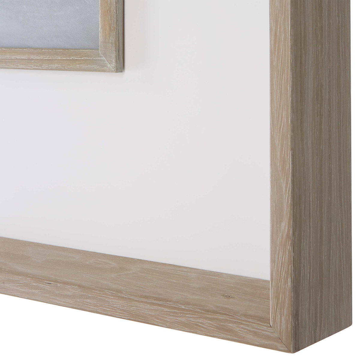 Oregon Coast Framed Print, Painting by Uttermost, 56.37" width x 41.37" height x 2.5" depth View 7