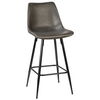 Rufina Counter Stool, Counter & Bar Stool by Dovetail, 17" width x 38" height x 19" depth thumbnail 1