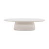 Turell Outdoor Coffee Table, by Dovetail, 55" width x 14" height x 25" depth thumbnail 2