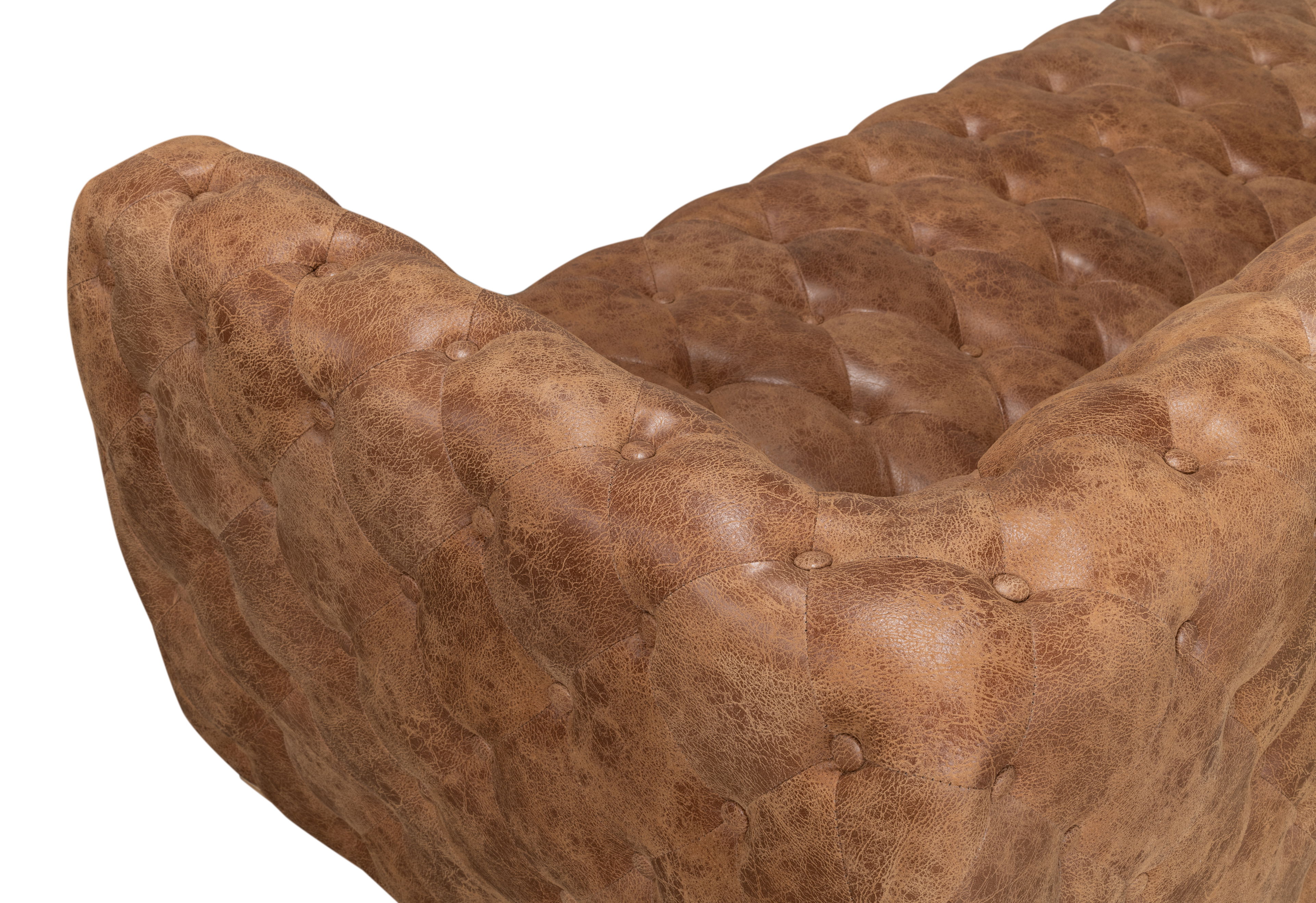 Long Stanley Sofa, Tan large image 