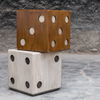 Roll The Dice Accent Table thumbnail 4