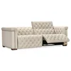 SS Loveseat, Sofas & Sectional by Hooker Furniture, 89.5" width x 28.75" height x 43" depth thumbnail 2