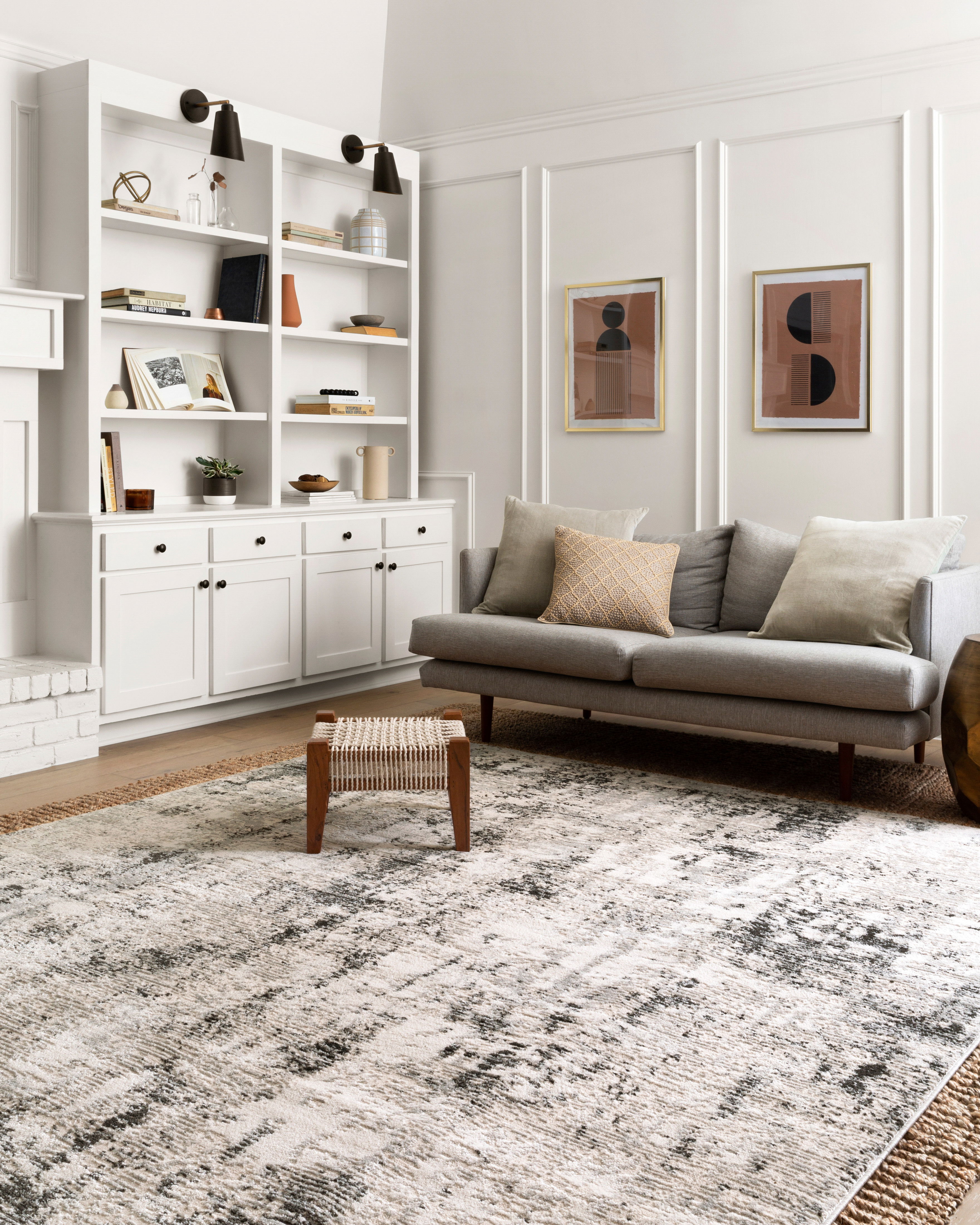 Loloi II Alchemy Rug, 2'8" length x 7'6" width View 2