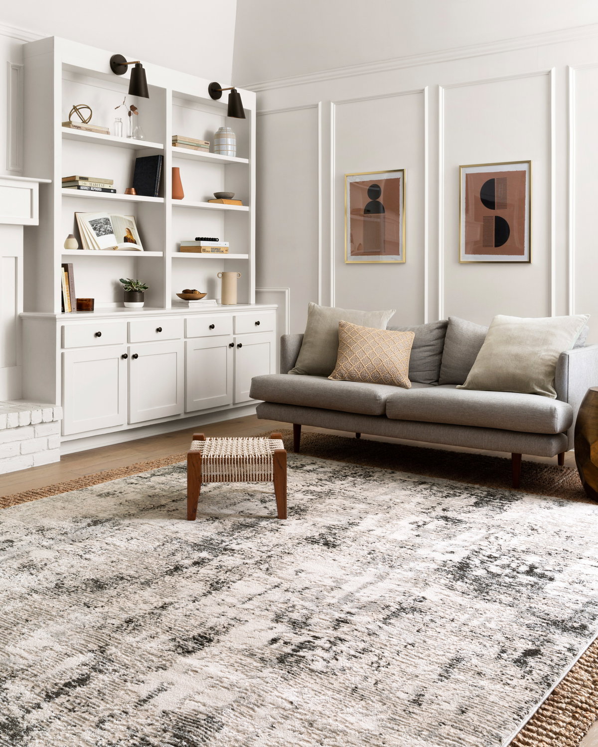 Loloi II Alchemy Rug, 2'8" length x 7'6" width View 2