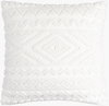 Matthew Accent Pillow, Decorative Pillow by Surya, 20" length x 20" width thumbnail