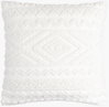 Matthew Accent Pillow Poly, Decorative Pillow by Surya, 20" length x 20" width thumbnail