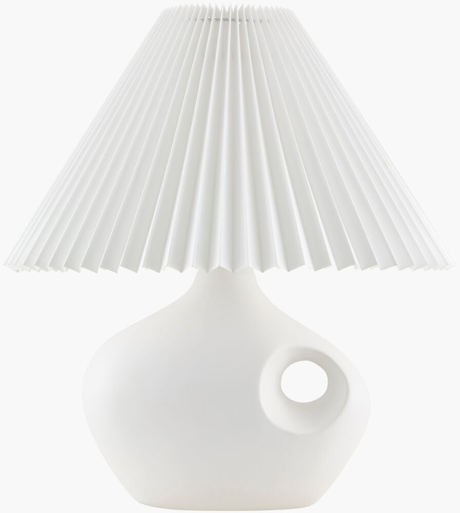 Tolve Accent Table Lamp, by Surya, 14" width x 25" height