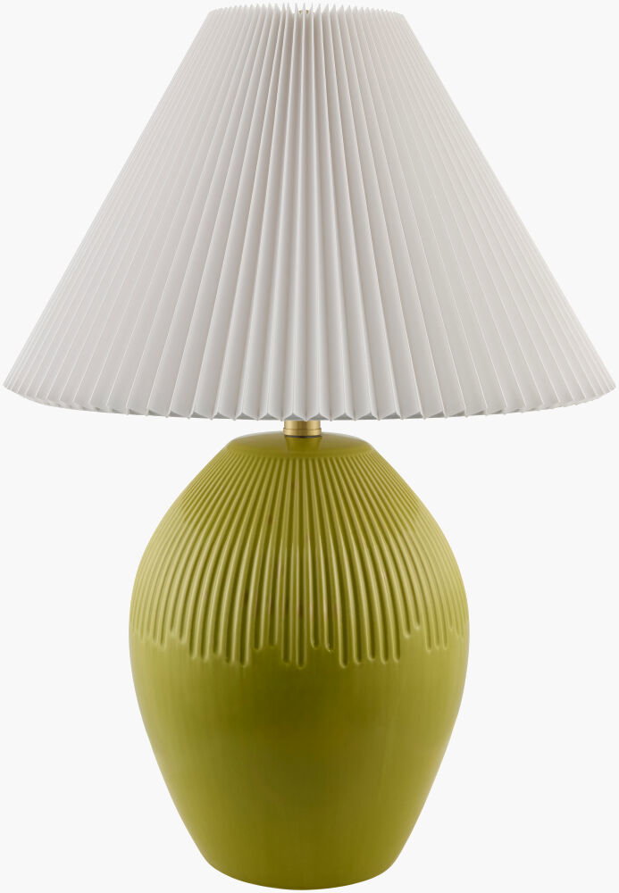 Padstow Accent Table Lamp, by Surya, 16" width x 23" height