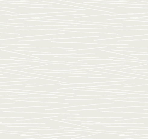Line Horizon Pearl Wallpaper