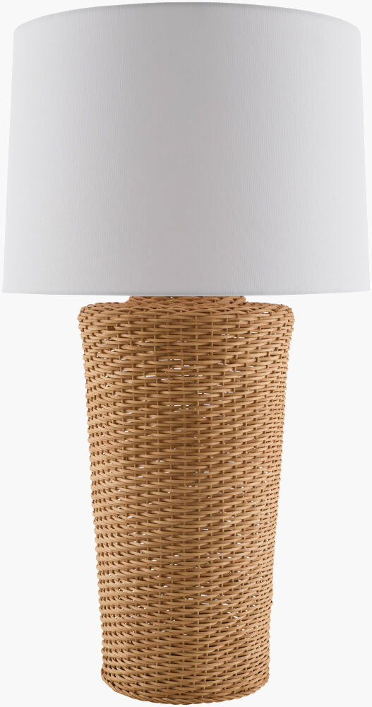 Allura Accent Table Lamp, by Surya, 16" width x 30" height