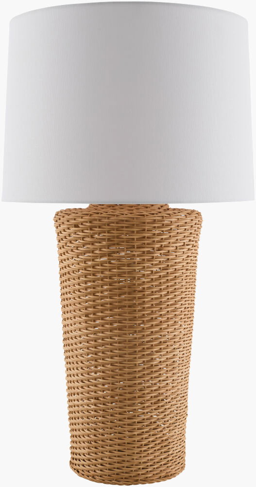 Allura Accent Table Lamp, by Surya, 16" width x 30" height