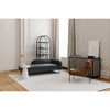 Verlaine Armchair Chestnut Brown thumbnail 9