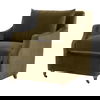 Jade Slipcover Club Chair thumbnail 1