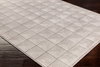 Lagom Machine Woven Rug, by Surya, 2'11" length x 2' width thumbnail