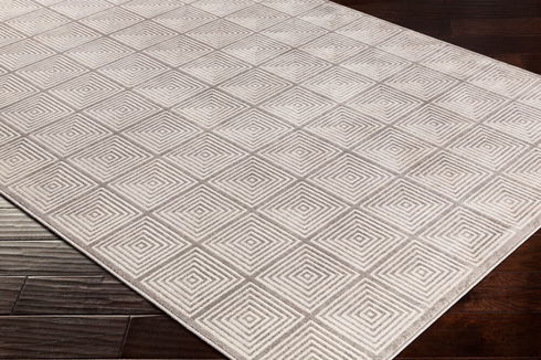 Lagom Machine Woven Rug