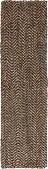 Reeds Handmade Rug, by Surya, 3' length x 2' width thumbnail