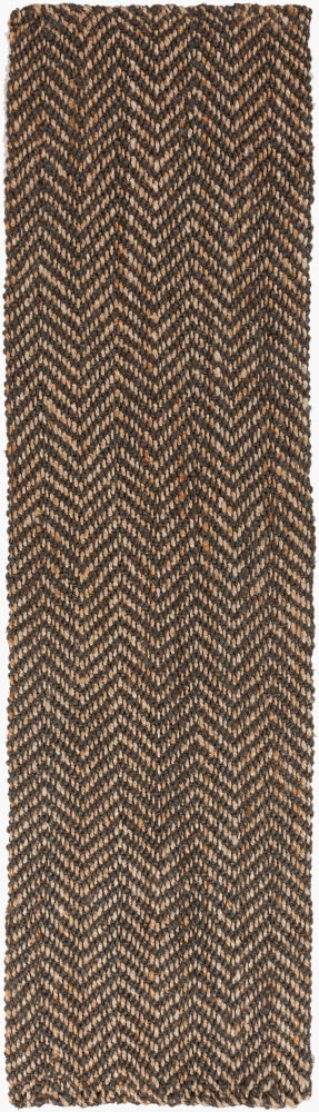 Reeds Handmade Rug, by Surya, 3' length x 2' width