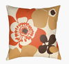 Moderne Accent Pillow, Decorative Pillow by Surya, 18" length x 18" width thumbnail