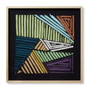 Loloi Straight Forward Wall Art, Wall Hanging, 40" length x 40" width thumbnail 1