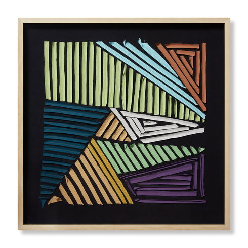 Loloi Straight Forward Wall Art