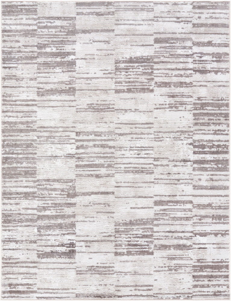 Enfield Machine Woven Rug, by Surya, 1'3.75" length x 1'3.75" width