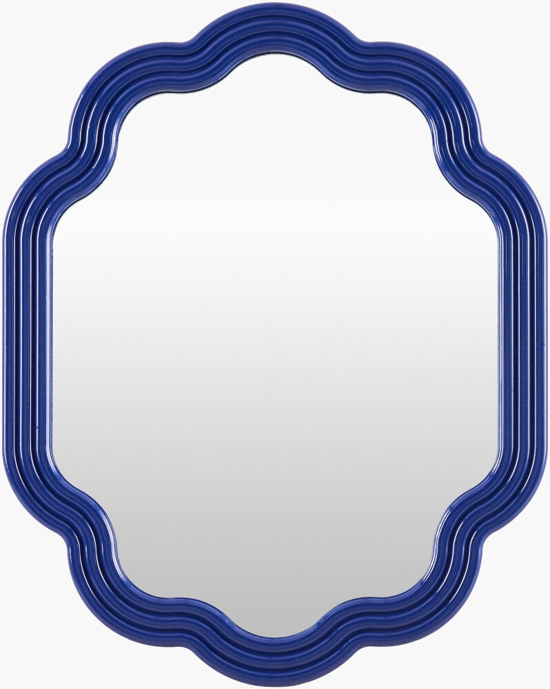 Aysun Accent Mirror, by Surya, 16" width x 20" height