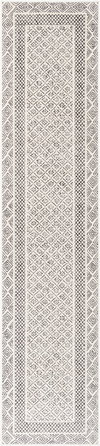 Bahar Machine Woven Rug, by Surya, 11'11.7" length x 2'7.5" width thumbnail
